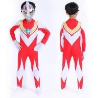 ราคา ชุดคอสเพลย์อุลตร้าแมน สำหรับเด็ก (19317558625)