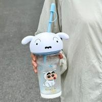 ราคา แก้วเก็บความเย็นชินจัง Crayon Shinchan ขนาด 600 ml แก้วชินจัง งานลิขสิทธิ์แท้ (22923116820)
