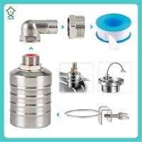 ราคา Float Valve1 2 Inch to 3 4 Inch Water Float Valve304 Stainless Steel Fully Automatic Water Level Control Float Valve (22471303009)