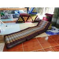 ราคา หมอนสามเหลี่ยม 10 ช่อง ติดเบาะ 3 พับขนาด 50 x 163 x หมอนสูง 30 ซม (21448036922)