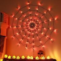ราคา พร้อมส่ง วันฮาโลวีน แมงมุมปลอม แมงมุมตกแต่ง แมงมุมสีดำ อุปกรณ์ตกแต่ง การตั้งค่าฉาก (22875098406)