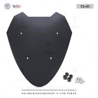 ราคา ชิวหน้า Zontes350e มีให้เลือก 2 ทรง 2 สี หนา 3 มม Zontes 350 e Zontes (22861415827)