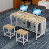 ราคา ห้องฝึกอบรมของโรงเรียน ห้องคอมพิวเตอร์ โต๊ะคอมพิวเตอร์ ห้องคอมพิวเตอร์มัลติมีเดีย โต๊ะและเก้าอี้คู่แบบบอร์ดฝึกอบรมนักเรียน โต๊ะคอมพิวเตอร์ (22529715949)