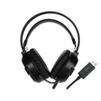 ราคา หูฟังเกมมิ่ง RGB MARVO HG 8902 สาย USB headphone ระบบเสียง Stereo (16934013415)