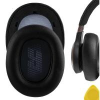 ราคา Geekria Replacement Earpads for JBL Live650 BTNC Lifestyle E65BTNC Live660 NC Headphones Ear Cushions Headset Earpads Ear Cups Repair Parts (20045929878)
