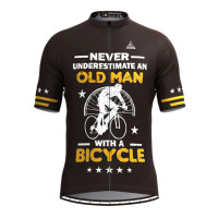 ราคา ทีมมืออาชีพผู้ชายเสื้อเจอร์ซีย์นักปั่นแขนสั้นพิมพ์ชุดสำหรับขี่จักรยานจักรยานเสือภูเขาRacingเสื้อขี่จักรยานด้านบน (5330216299)