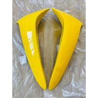 ราคา บังลมนอก Wave 125S Wave 125R เวฟ 125S เวฟ 125R หัวเถิก หัวแหลม ปี 2002 2005 ราคาต่อคู่ มี 7 สี (22398260813)