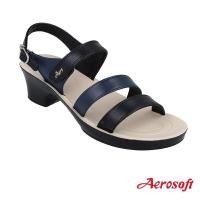 ราคา Aerosoft รองเท้าแตะผู้หญิงสวม รุ่น LA3184 (22724081932)