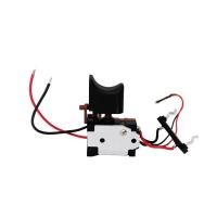 ราคา DC14 4V 16 8V DC18V Lithium Battery Cordless Drill Speed Control Trigger switch with light speed cotrol trigger switch (19651476422)
