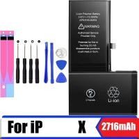 ราคา แบตเตอรี่โทรศัพท์มือถือ เหมาะสำหรับ iPhone X แบตเตอรี่ (22944115626)