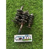 ราคา ชุดเกียร์ เทน่า 4เกียร์5เกียร์ มือสองสภาพสวย (21718990895)