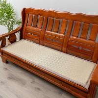 ราคา เบาะรองนั่งโซฟาไม้แท้หวายเบาะรองนั่งเบย์วินโดว์กันลื่นเบาะรองนั่งแบบบางฤดูร้อนสไตล์จีนแบบใหม่ฟองน้ำเบาะรองนั่งฟองน้ำ2ซม (20099426641)