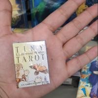 ราคา ไพ่ทาโรต์จิ๋ว Tiny universal tarot พร้อมส่ง (22173109815)