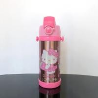 ราคา กระติกน้ำเก็บอุณหภูมิ ร้อน เย็น แบบยกดื่ม 350ml ลายการ์ตูน สแตนเลส304 ขวดน้ำเด็กเก็บเย็น กระติกน้ำสุญญากาศ (18314703822)