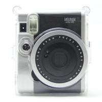 ราคา Film Lab Instax Mini 90 Crystal Case Transparent Camera Case PVC Cover CAA08 (21192501840)