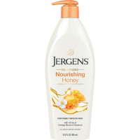 ราคา Jergens Softening Vanilla Nourishing Honey Coconut Skin Firming ARGAN 496ml เจอร์เกนส์ โลชั่น โลชั่นทาผิวกาย 1 ขวด ราคาต่อ1ขวด (22927035849)