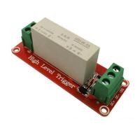 ราคา High Level Trigger DC Control DC Solid State Relay Module Single Phase Electric Relay Solid State 5A (22660992488)