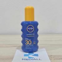 ราคา Nivea Sun Protect Moisture Spray SPF30 นีเวีย ซัน โพนแท็ค แอนด์ มอยซ์เจอร์ สเปรย์กันแดด ผิวกาย 200 มล nivea (21615701172)