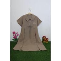 ราคา ชุดคลุมท้องคนอ้วน เดรสคนท้องไซส์ใหญ่อก 44 50 ใส่ได้ถึงคลอด (22539221246)