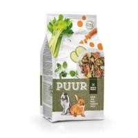 ราคา Puur Witte molen อาหารกระต่ายเพียว 2กิโล อาหารกระต่ายโต กระต่ายแก่ (22794747965)
