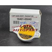 ราคา ฝาหม้อน้ำ Cap Radiator TOYOTA แท้เบิกห้าง 0 9ปอนด์ จุกเล็ก รหัส 16401 05040 (2807394629)