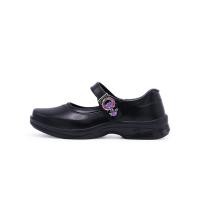 ราคา CATCHA รองเท้าแคทช่า รองเท้านักเรียน รองเท้าผู้หญิง รองเท้ามัธยม รองเท้านักเรียนหญิง รองเท้ารักเรียนแคทช่า รุ่นแมวดุ๊กดิ๊ก สีดำ Size 30 42 (17841739037)