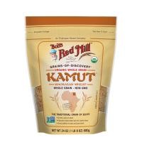 ราคา Bobs Red Mill Organic Kamut Grain 680g (22815774703)