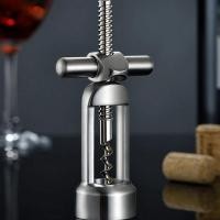 ราคา ที่เปิดขวดไวน์วินเทจโลหะผสมสังกะสีแบบเกลียวสีแดงแบบยุโรปที่งัดดีไซน์ให้งัดสามารถถอดจุกที่เปิดแชมเปญอุปกรณ์เปิดขวดไวน์อุปกรณ์ครัวได้ง่ายสำหรับใช้ในบ้าน (17553749904)