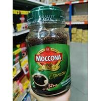 ราคา มอคโคน่า กาแฟสำเร็จรูปพรีเมี่ยมขวด 200กรัม (21807611412)