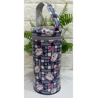 ราคา กระเป๋าใส่แก้วเยติ ขนาด 30 ออน กระเป๋าผ้าอเนกประสงค์ ขนาด 12x25x8 5 cm (16310260793)