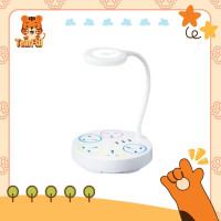 ราคา โคมไฟตั้งโต๊ะ โคมไฟ ปลั๊กไฟ ห้องนอน พร้อมปลั๊กไฟและช่องเสียบUSB หลอดไฟ LED ปลั๊กโคมไฟตั้งโต๊ะ tearfulshop (17342704189)