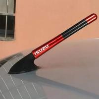 ราคา 12ซม คาร์บอนไฟเบอร์รถวิทยุเสาอากาศสำหรับ Isuzu PANTHER ASCENDER D MAX Stubby Mast หลังคาเสาอากาศอุปกรณ์เสริมสัญญาณรับ (16531175118)