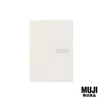 ราคา 2025 มูจิ สมุดแพลนเนอร์ขนาด B6 MUJI Monthly Weekly Planner B6 (22884868825)
