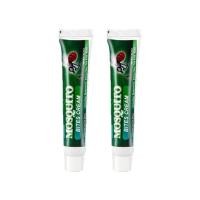 ราคา หายคันรวดเร็ว บวม แดง ไม่ทิ้งรอยดำ สำหรับเด็กและผิวแพ้ง่าย กลิ่นละมุน แก้คัน จากยุงกัด มดกัด แมลง ฯลฯ ครีมทาหลังยุงกัด ครีมทายุงกัดสำหรับเด็กแรกเกิด โลชั่นกันยุง กันยุง ป้องกันยุง (22518110643)