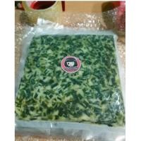 ราคา กุยช่ายโอชิน สินค้าไทย 3แพคแผ่นใหญ่ สูตรต้นตำรับกุยช่ายโฮมเมด ผักแน่นๆพร้อมน้ำจิ้มแซ่บๆ (22566404827)