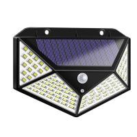 ราคา ไฟติดผนัง ไฟโซล่าเซลล์ solar cell 20LED 100LED เซ็นเซอร์ พลังงานแสงอาทิตย์ (20682707875)