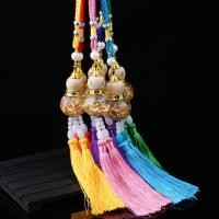 ราคา Car Gourd Pendant Gold Foil Bottom Double Beard Gourd Pendant Car Accessories Car Pendant Manufacturer (22896897448)