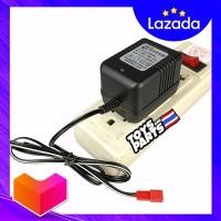ราคา เครื่องชาร์จถ่านรถบังคับ อะแดปเตอร์ชาร์จถ่าน 6 0โวลต์ ถึง 7 2โวลต์ ปลั๊กแดง JST ชาร์จถ่าน NI MH Ni CD ส่งจากกรุงเทพ (14772322737)