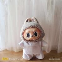 ราคา พร้อมส่ง ชุดแม่ชีลาบูบู้ ชุดลาบูบู้ ชุดปฏิบัติธรรมลาบูบู้ เสื้อลาบูบู้ ชุดขาวลาบูบู้ (22904242069)