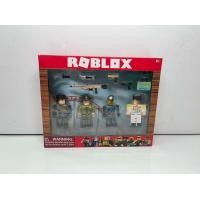 ราคา โมเดล Roblox toys ตัวต่อโมเดล ฟิกเกอร์ มีหลายแบบให้เลือก (19987793630)