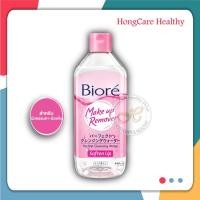 ราคา Biore Make Up Remover Perfect Cleansing Water 400ml 3 สูตร Acne Care Oil Clear Soften Up (22193727258)