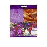 ราคา มาร์ค แอนด์ สเปนเซอร์ ทอฟฟี่คาราเมล ทอฟฟี่ไส้ครีมกลิ่นลาเต้ ทอฟฟี่สอดไส้ครีมช็อกโกแลต M S Marks Spencer Toffee Assortment 200g (18717240528)
