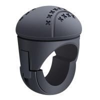 ราคา WEETE 360องศา การหมุนรถ มือข้างหนึ่ง ลูกบิดสปินเนอร์ ลูกบอลพวงมาลัยพาวเวอร์ การประหยัดแรงงาน เครื่องเสริมพวงมาลัย ลูกบอลลูกบิดพวงมาลัย อุปกรณ์เสริมพวงมาลัยรถยนต์ ลูกบิดพวงมาลัยบังคับ (22323067420)