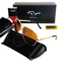 ราคา New mans driving sunglasses original black shades men fishing metal frame sun glasses for women activity uv protection (22795866378)