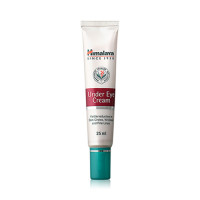 ราคา Himalaya Under Eye Cream หิมาลายา อันเดอร์ อาย ครีม ขนาด 15 ml จำนวน 1 หลอด (19922089938)
