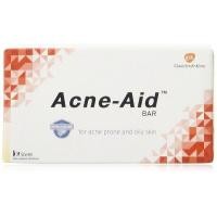 ราคา Acne Aid Bar 100g สบู่ทำความสะอาดผิวหน้าและผิวกาย สำหรับผิวมันและเป็นสิวง่าย (2888340920)