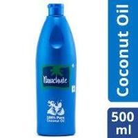 ราคา Parachute Coconut Oil 500ml (12166487246)