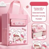 ราคา Just Star เพิ่งดาราแบบญี่ปุ่นและเกาหลีกระเป๋าถือนักเรียนน่ารักกระเป๋าถือนักเรียนทันสมัยและดูดี (21597199619)