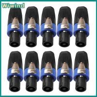 ราคา 10x4 เสาเสียงปลั๊กลำโพง Twist Lock Connectors สำหรับ Neutrik NL4FC (22372488544)