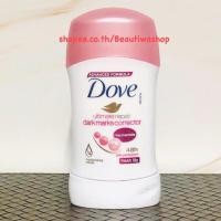 ราคา DOVE SENSITIVE ANTI PERSPIRANT DEODORANT STICK 40ML FRAGRANCE FREE 48 HRS (22249662008)